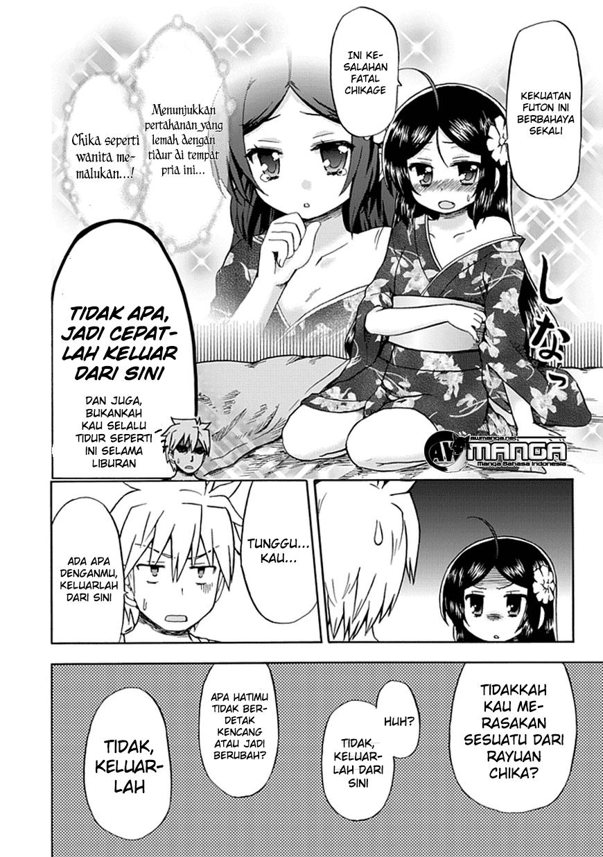 Fujimura-kun Meitsu chapter 50 halaman 5