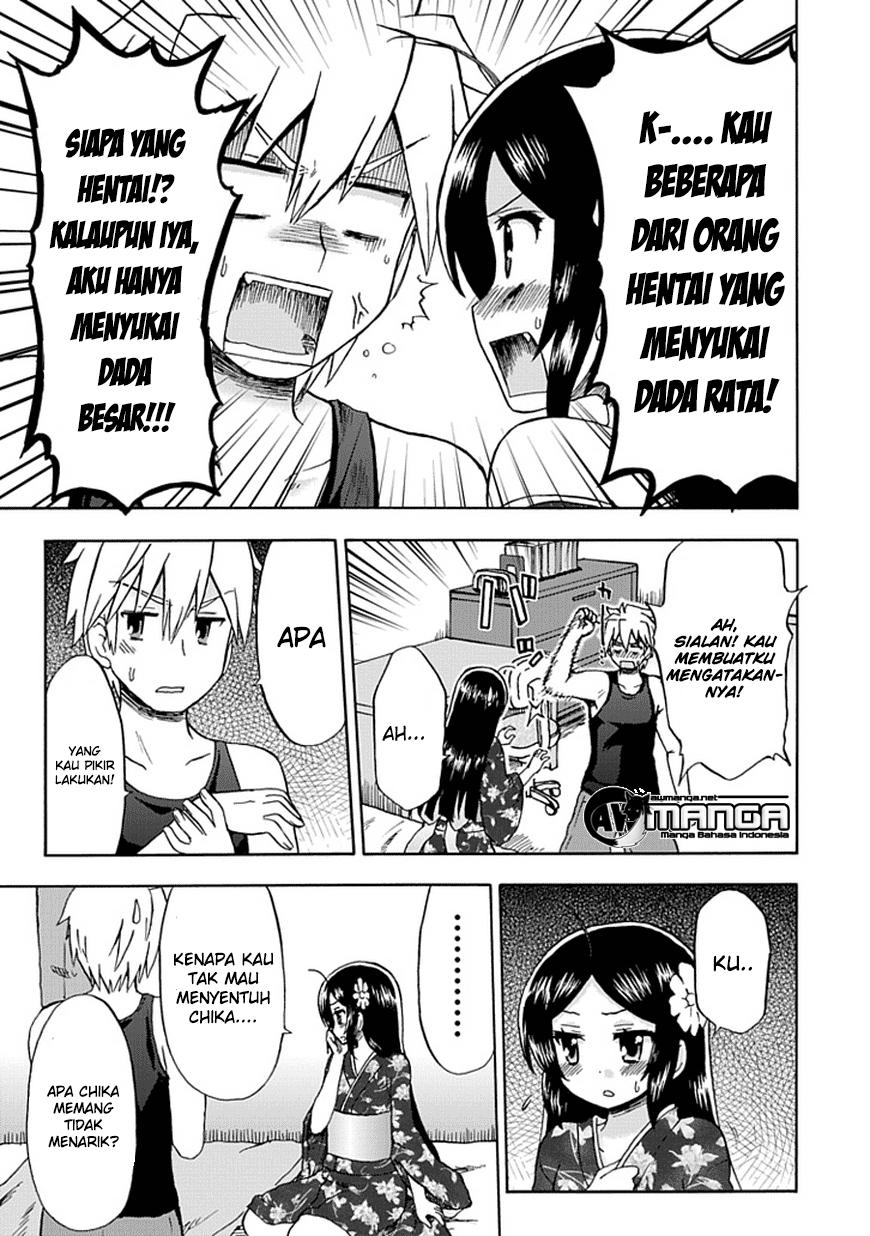 Fujimura-kun Meitsu chapter 50 halaman 8