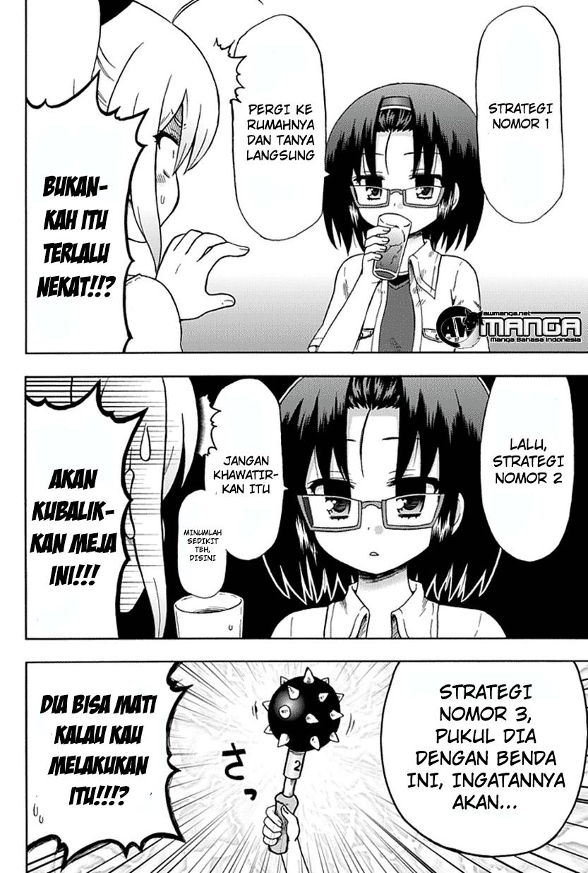 Fujimura-kun Meitsu Bab 51 halaman 3