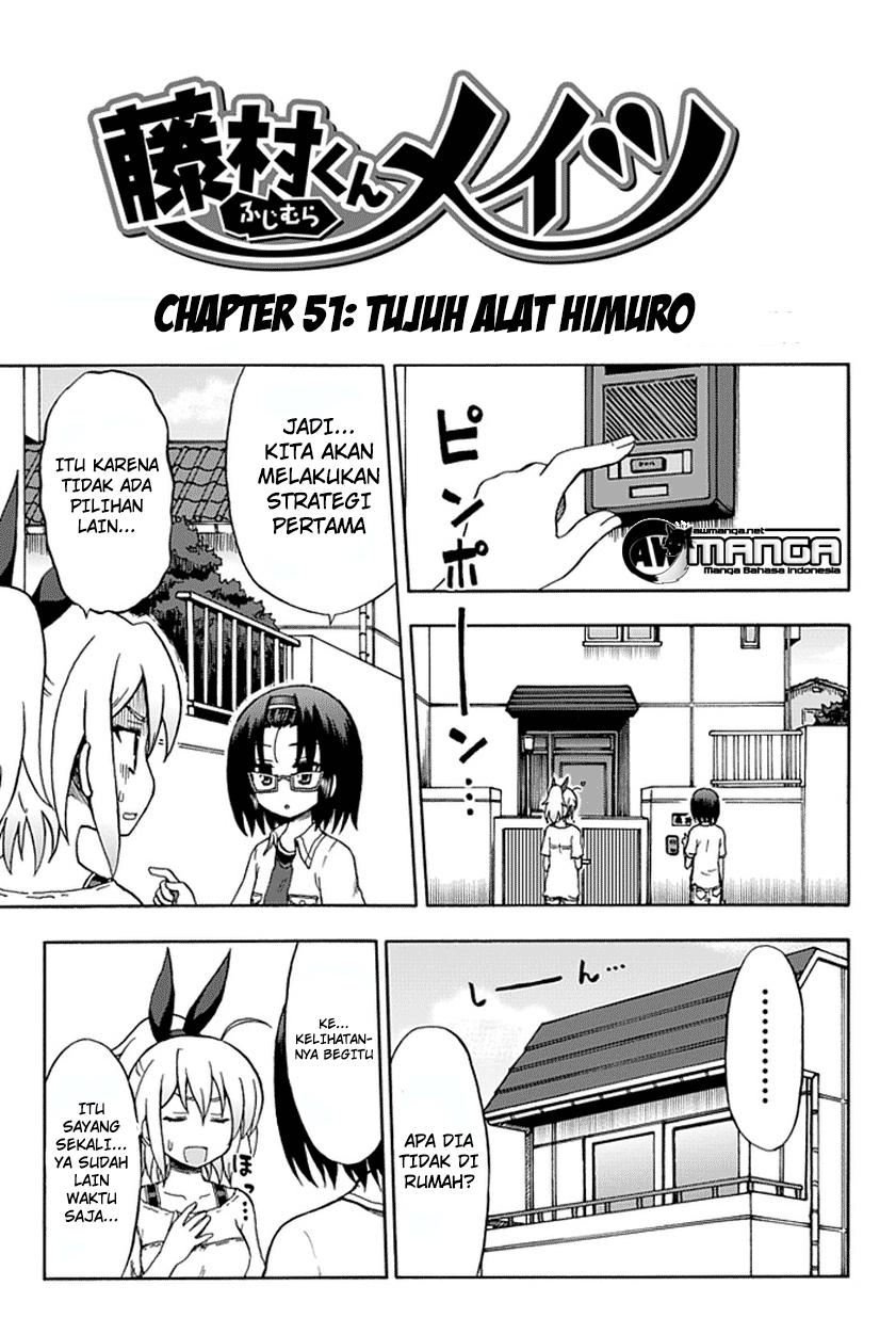 Fujimura-kun Meitsu Bab 51 halaman 4