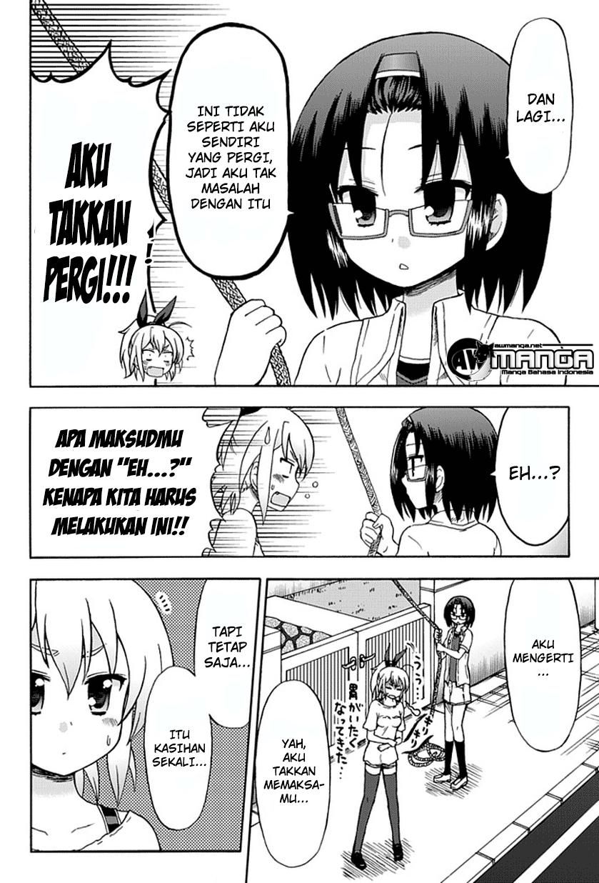Fujimura-kun Meitsu Bab 51 halaman 7