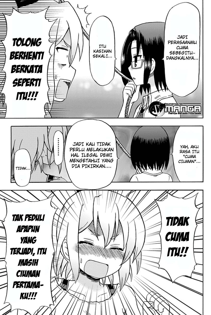 Fujimura-kun Meitsu Bab 51 halaman 8