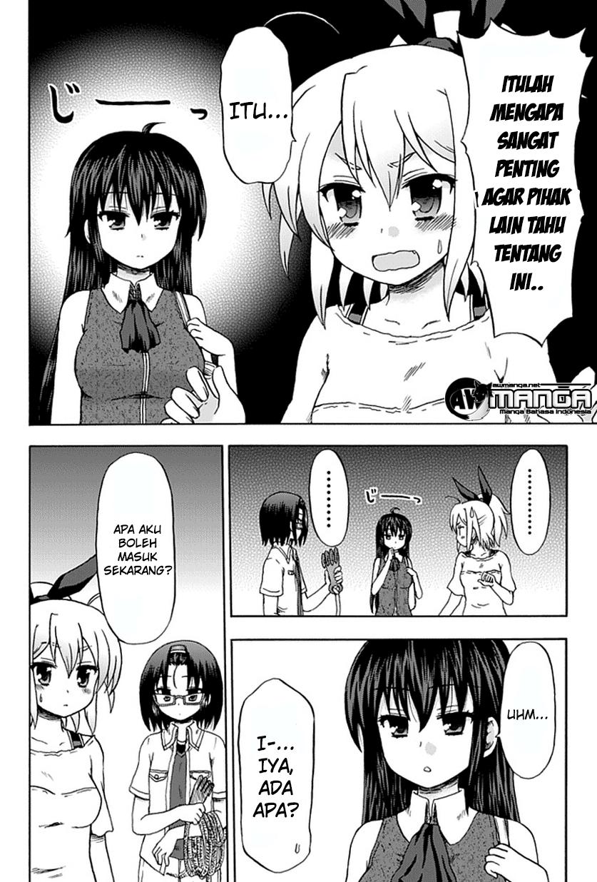 Fujimura-kun Meitsu Bab 51 halaman 9