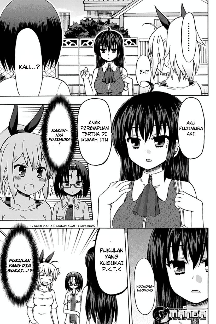 Fujimura-kun Meitsu Bab 51 halaman 10