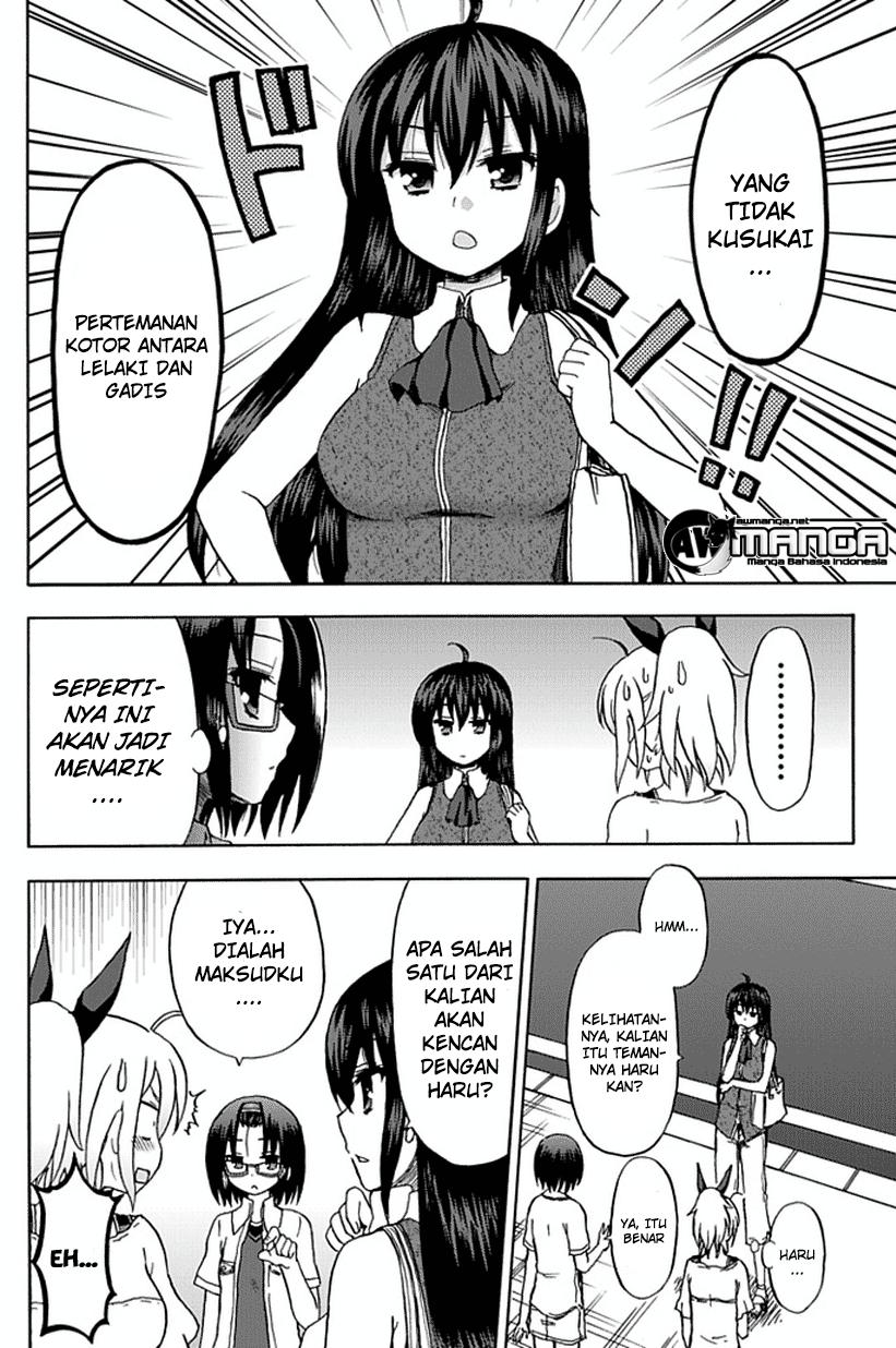 Fujimura-kun Meitsu Bab 51 halaman 11