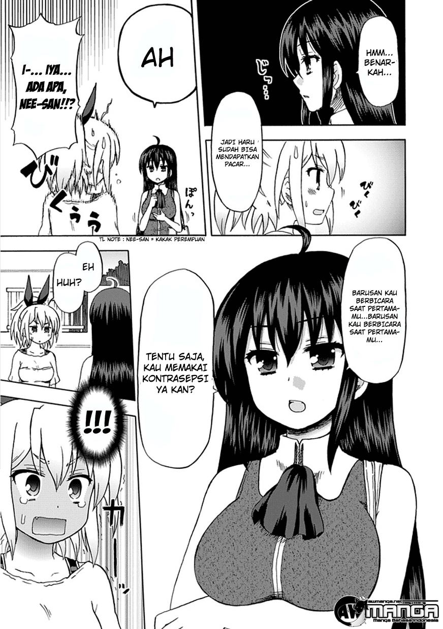 Fujimura-kun Meitsu Bab 51 halaman 12
