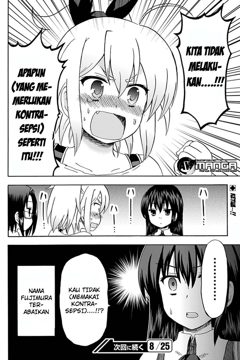 Fujimura-kun Meitsu Bab 51 halaman 13