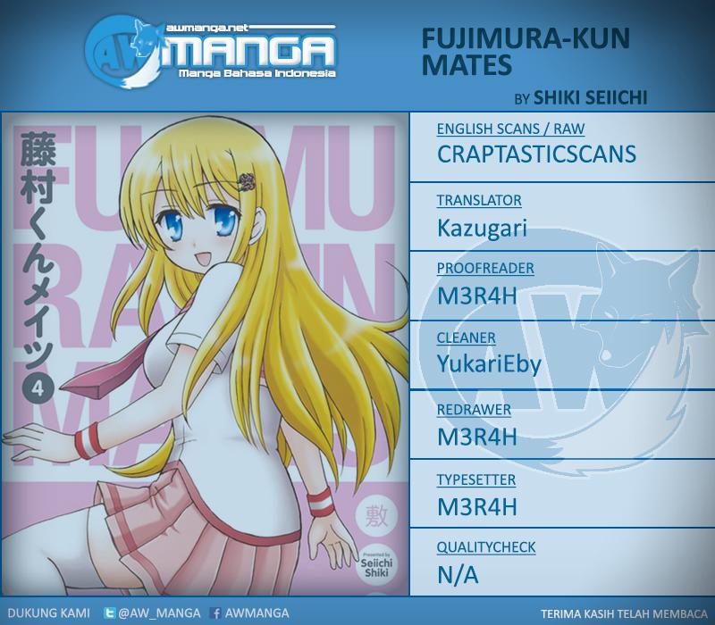 Fujimura-kun Meitsu Bab 52 halaman 1