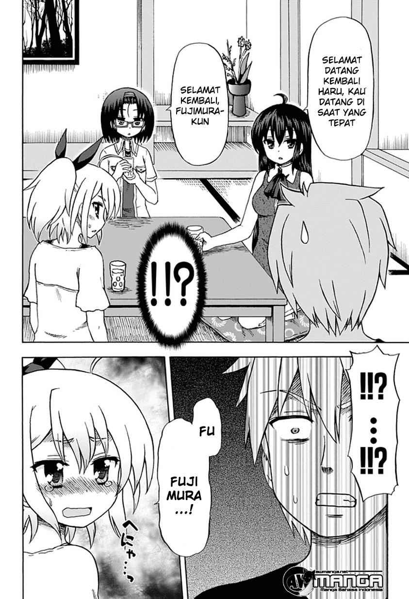 Fujimura-kun Meitsu Bab 52 halaman 3