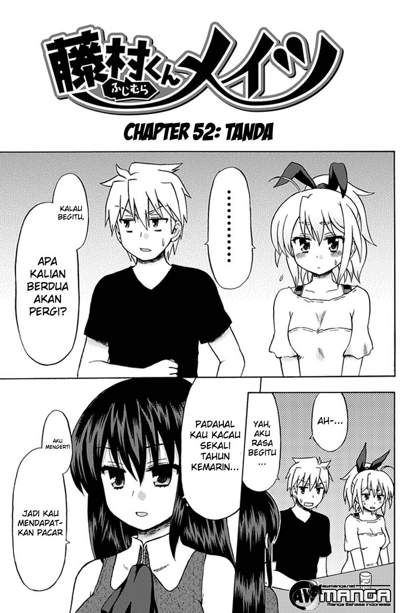 Fujimura-kun Meitsu Bab 52 halaman 4