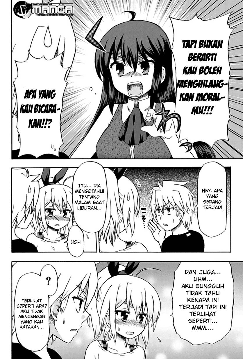 Fujimura-kun Meitsu Bab 52 halaman 5