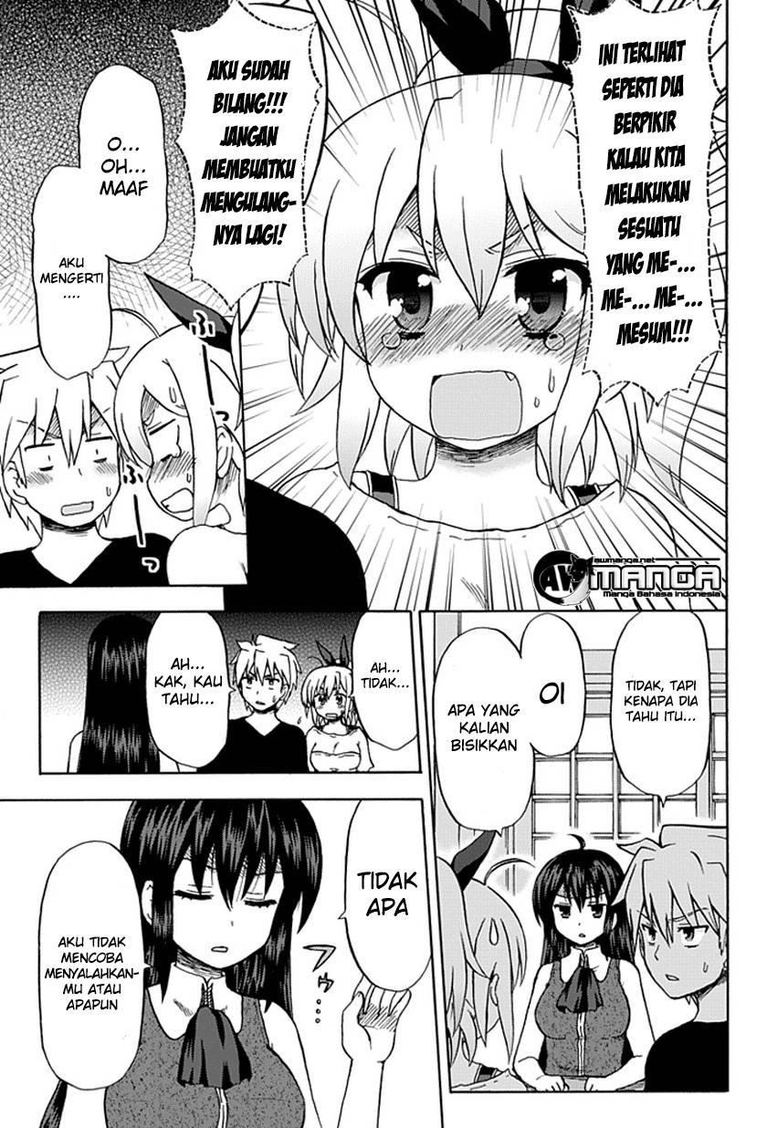 Fujimura-kun Meitsu Bab 52 halaman 6
