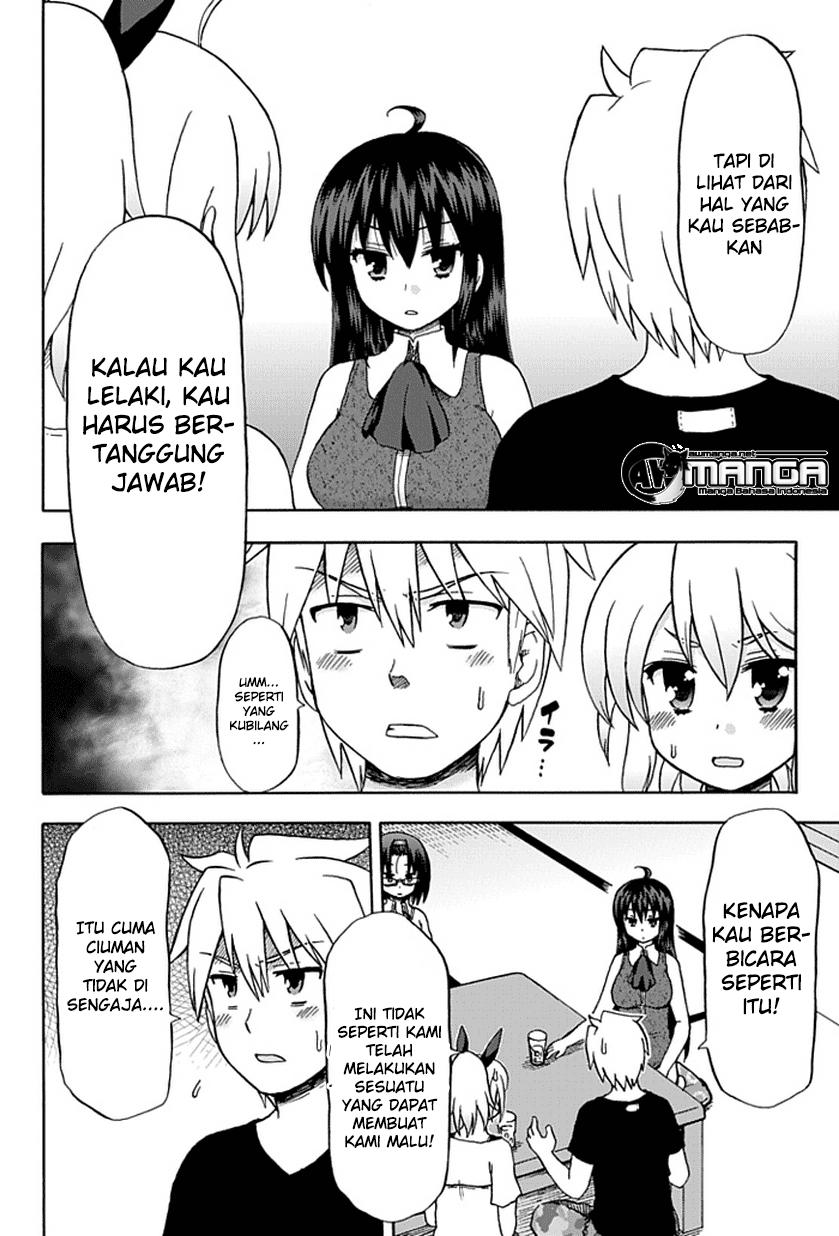 Fujimura-kun Meitsu Bab 52 halaman 7