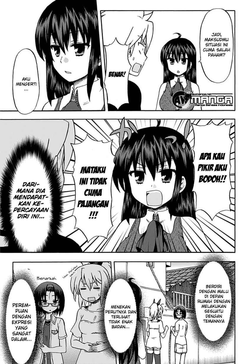 Fujimura-kun Meitsu Bab 52 halaman 8