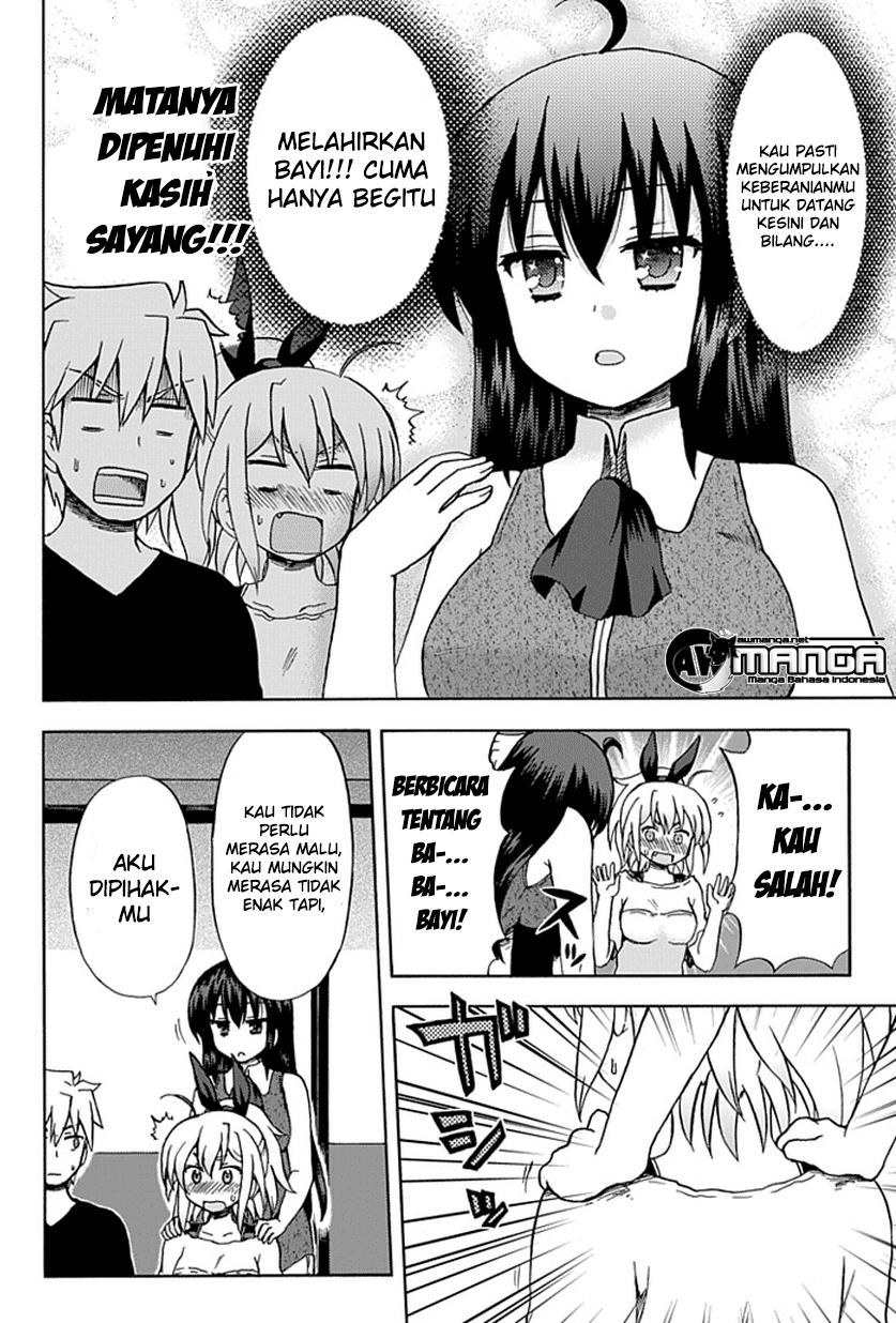 Fujimura-kun Meitsu Bab 52 halaman 9