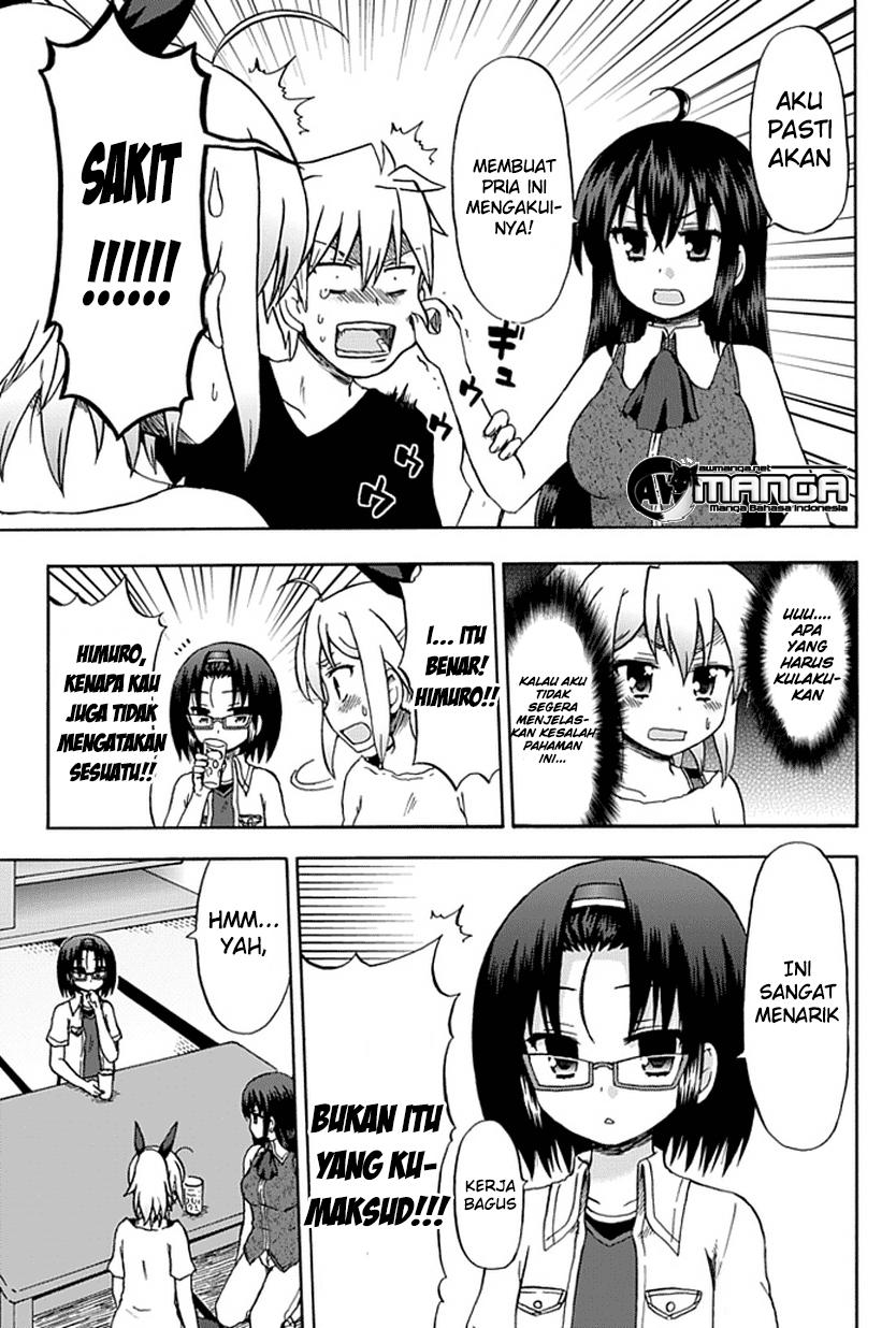 Fujimura-kun Meitsu Bab 52 halaman 10