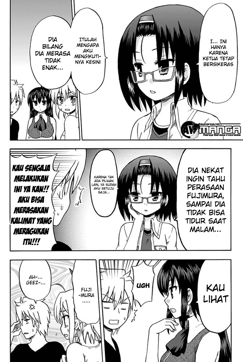 Fujimura-kun Meitsu Bab 52 halaman 11