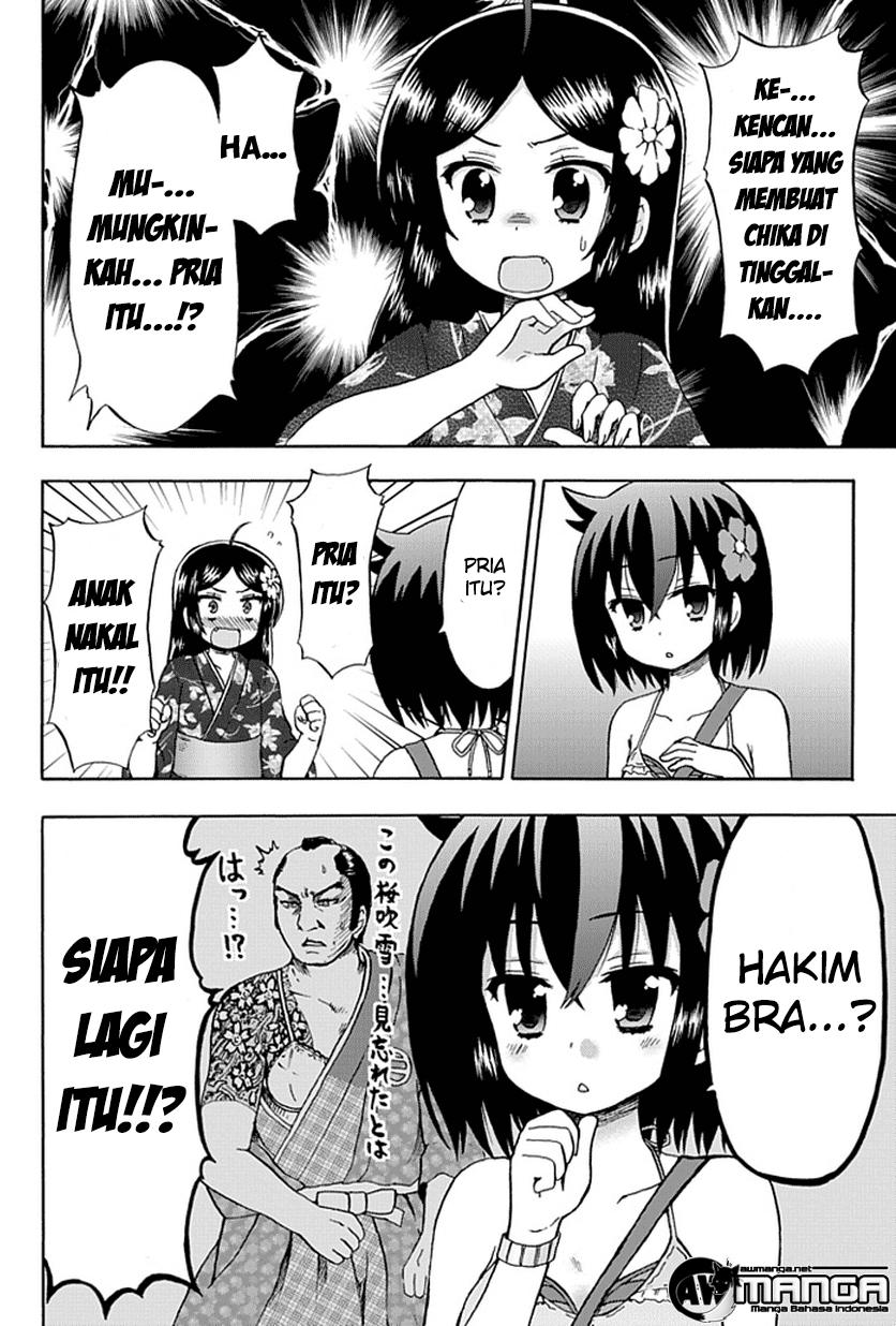 Fujimura-kun Meitsu Bab 53 halaman 2