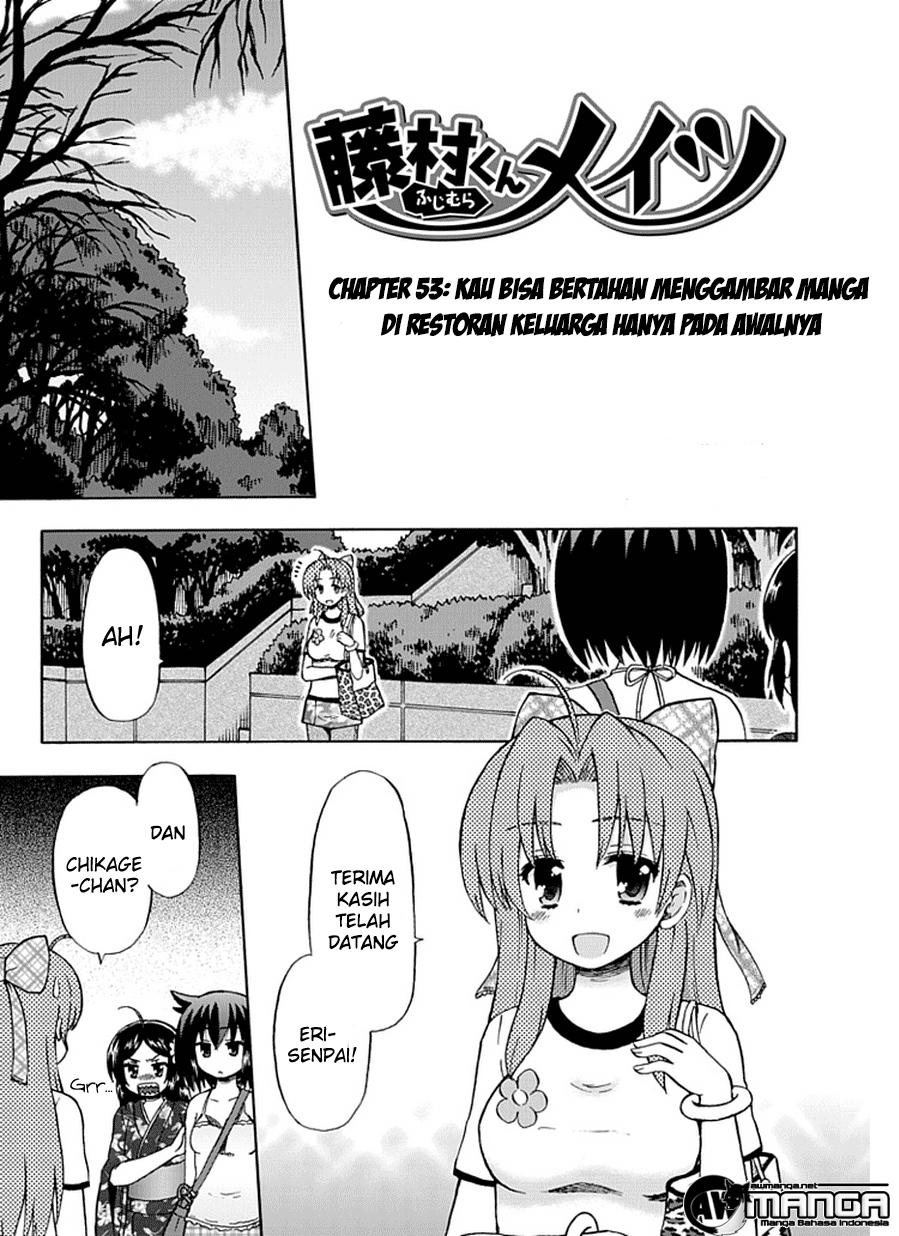 Fujimura-kun Meitsu Bab 53 halaman 3