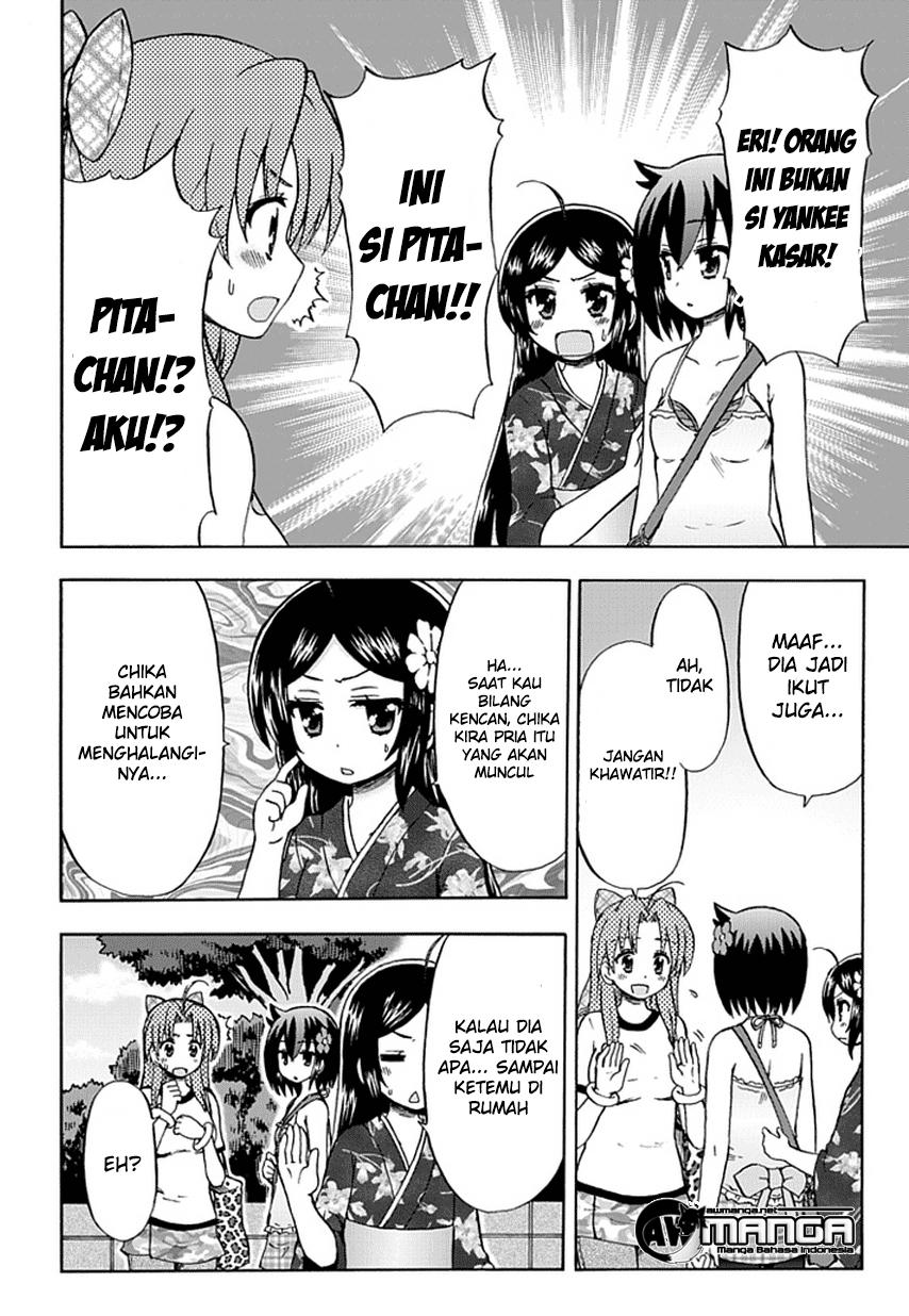 Fujimura-kun Meitsu Bab 53 halaman 4