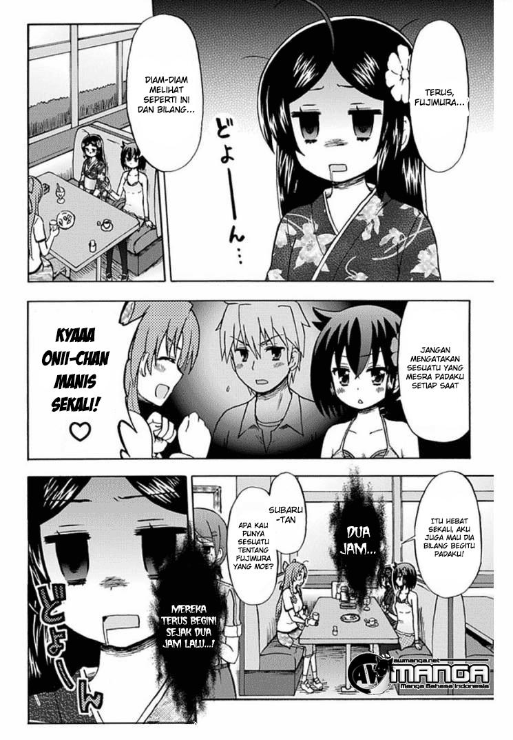 Fujimura-kun Meitsu Bab 53 halaman 6