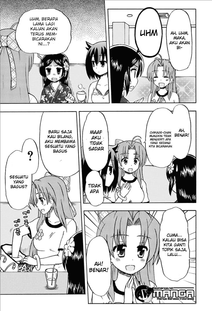 Fujimura-kun Meitsu Bab 53 halaman 7