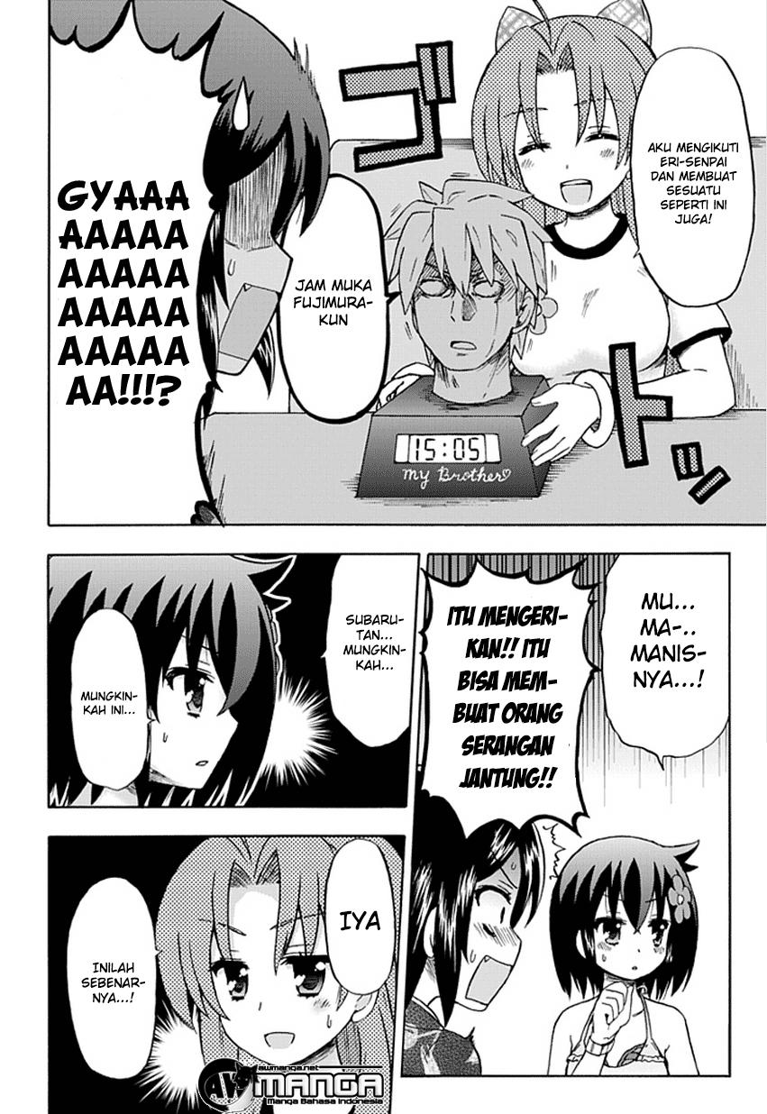 Fujimura-kun Meitsu Bab 53 halaman 8