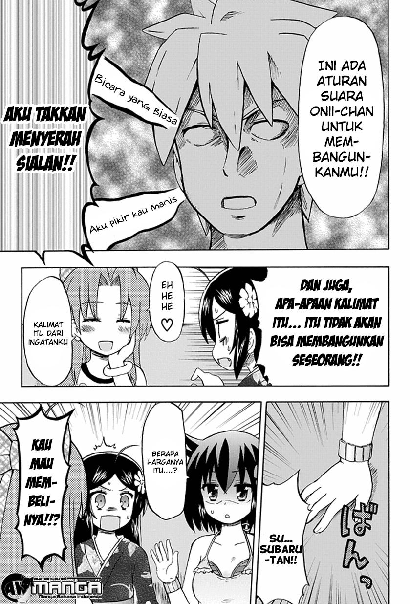 Fujimura-kun Meitsu Bab 53 halaman 9