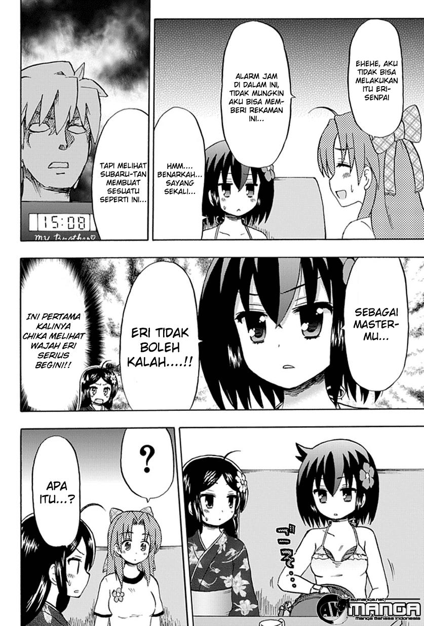 Fujimura-kun Meitsu Bab 53 halaman 10