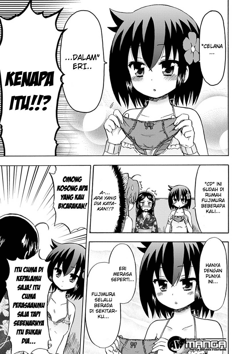 Fujimura-kun Meitsu Bab 53 halaman 11