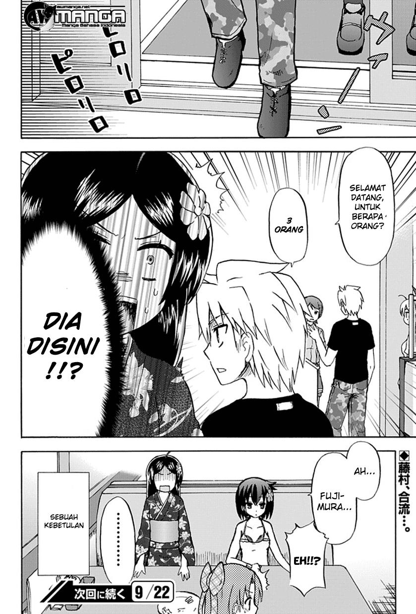 Fujimura-kun Meitsu Bab 53 halaman 12
