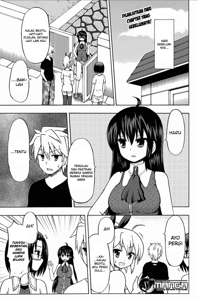 Fujimura-kun Meitsu Bab 54 halaman 1