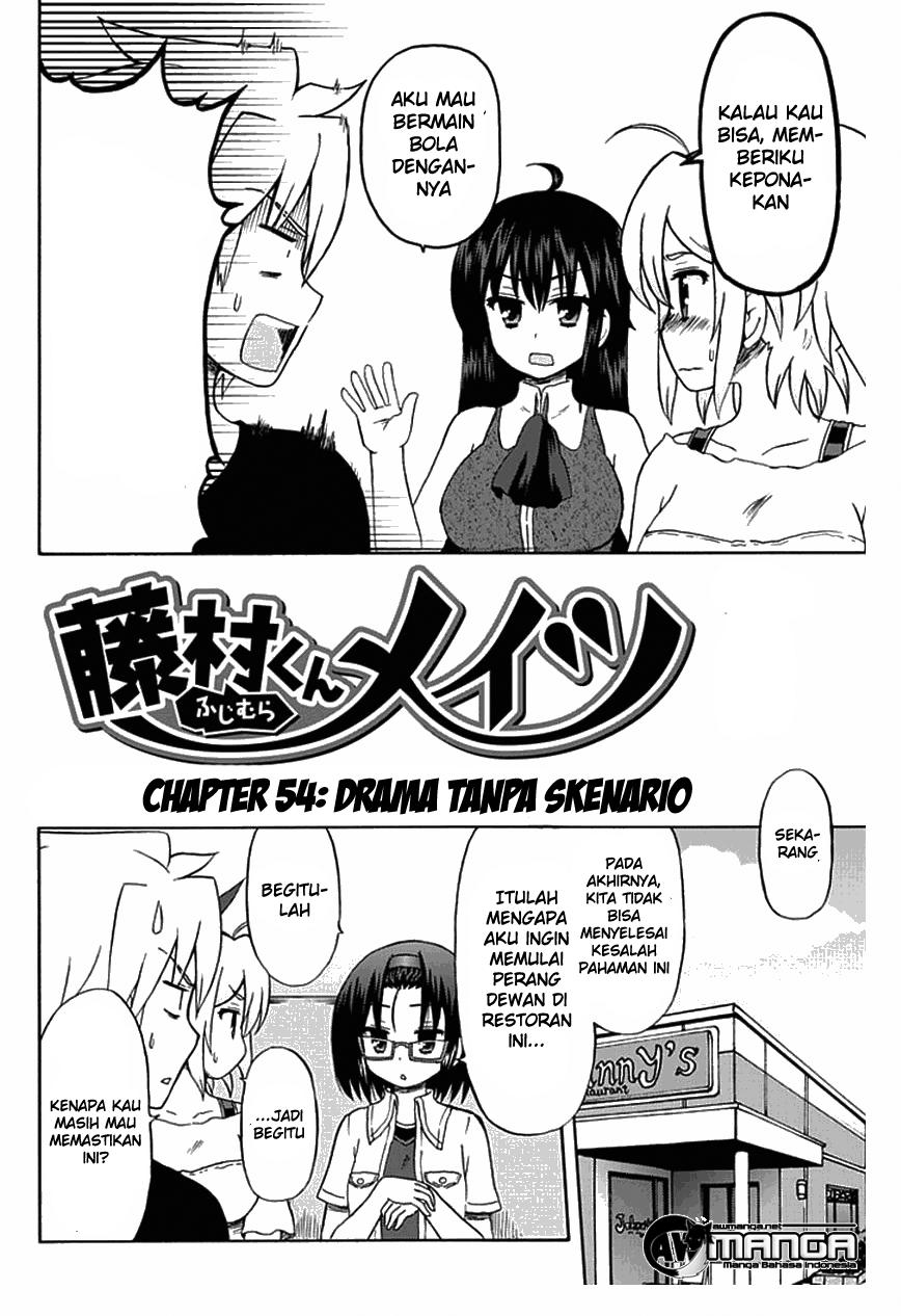 Fujimura-kun Meitsu Bab 54 halaman 2