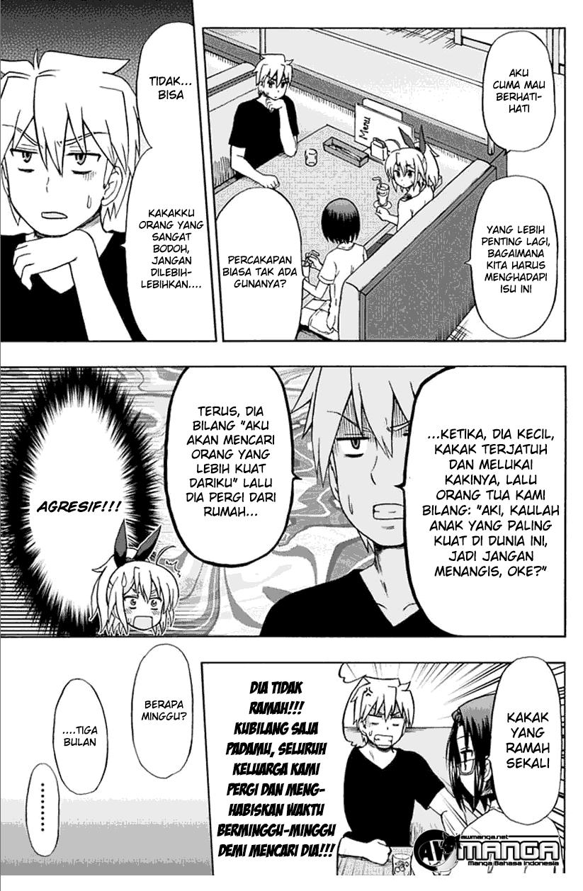Fujimura-kun Meitsu Bab 54 halaman 3