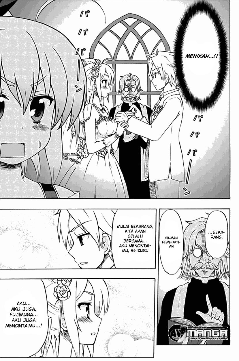 Fujimura-kun Meitsu Bab 54 halaman 6