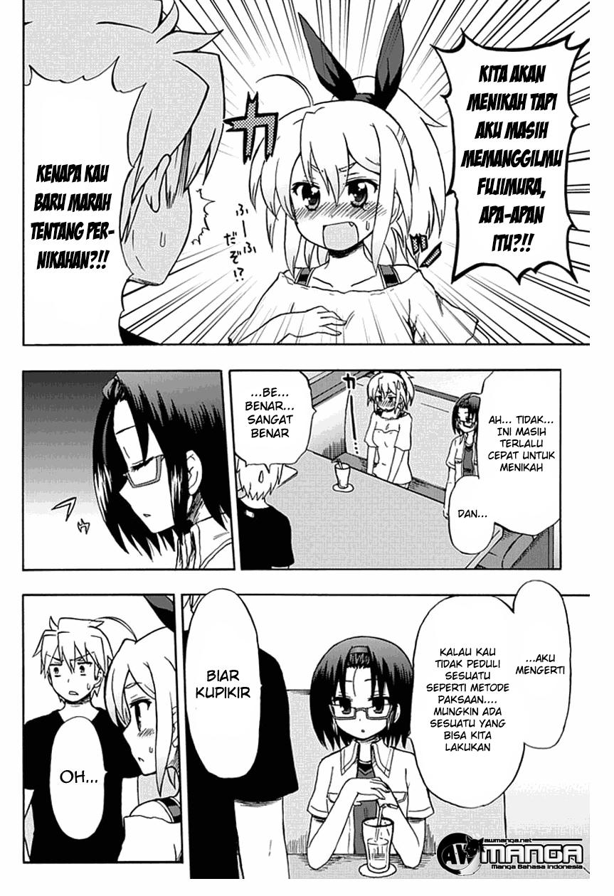 Fujimura-kun Meitsu Bab 54 halaman 7