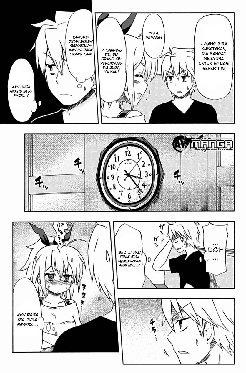 Fujimura-kun Meitsu Bab 54 halaman 8
