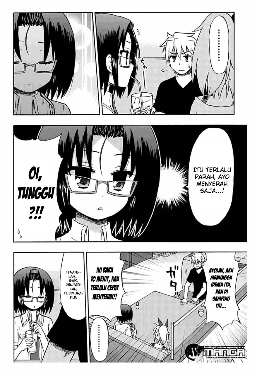 Fujimura-kun Meitsu Bab 54 halaman 9