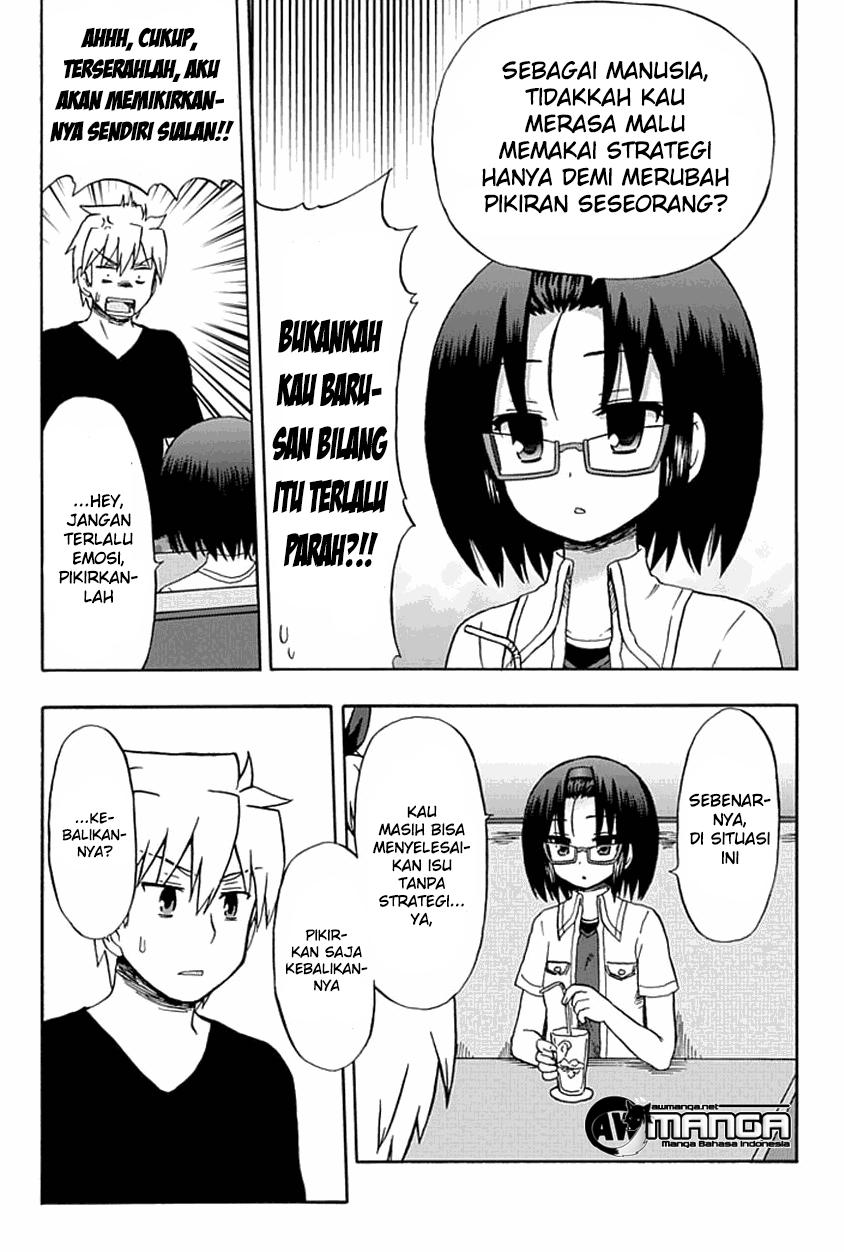 Fujimura-kun Meitsu Bab 54 halaman 10