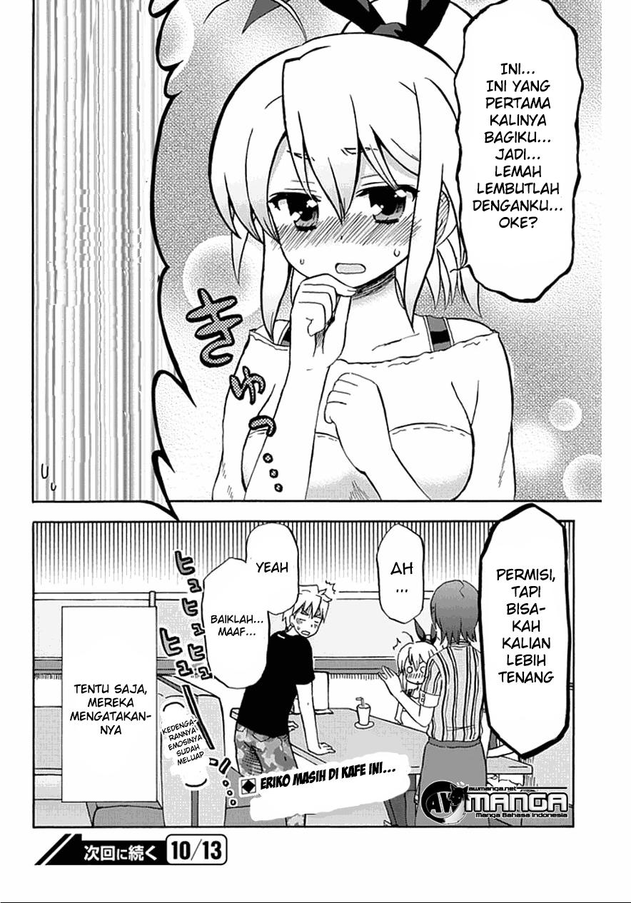 Fujimura-kun Meitsu Bab 54 halaman 13