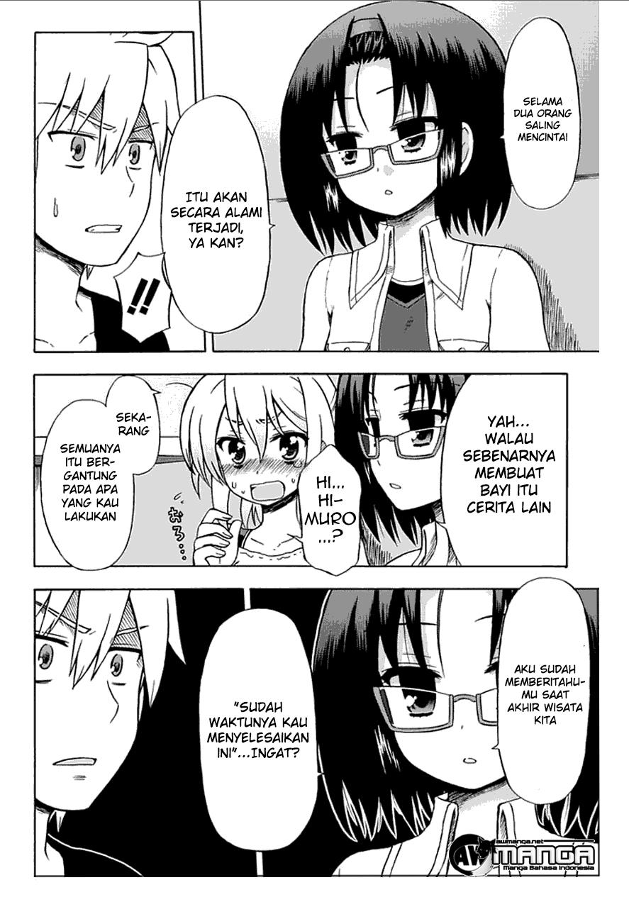 Fujimura-kun Meitsu Bab 55 halaman 2