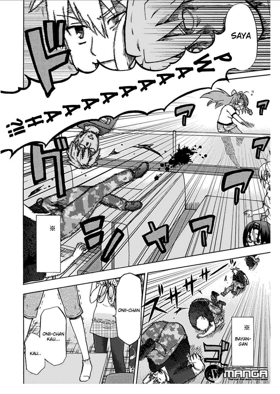 Fujimura-kun Meitsu Bab 55 halaman 5