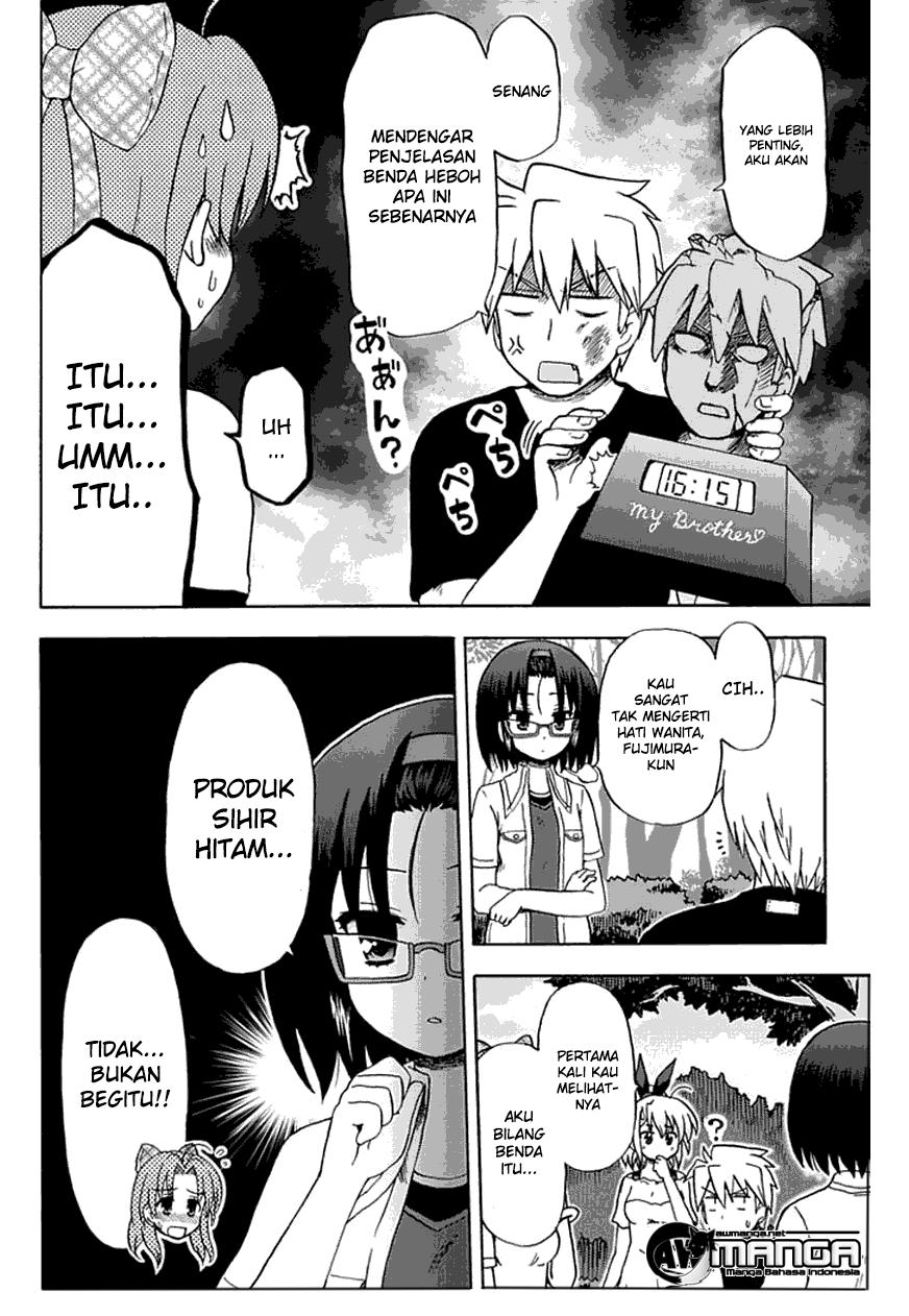 Fujimura-kun Meitsu Bab 55 halaman 9