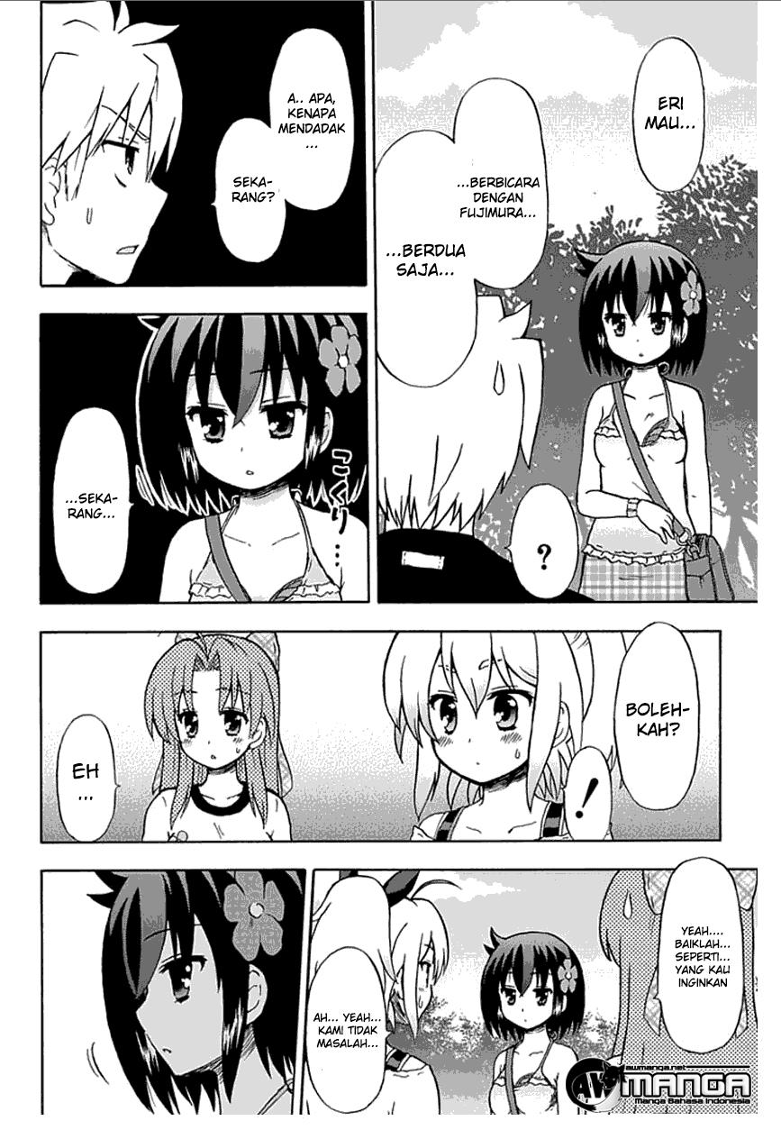 Fujimura-kun Meitsu Bab 55 halaman 13