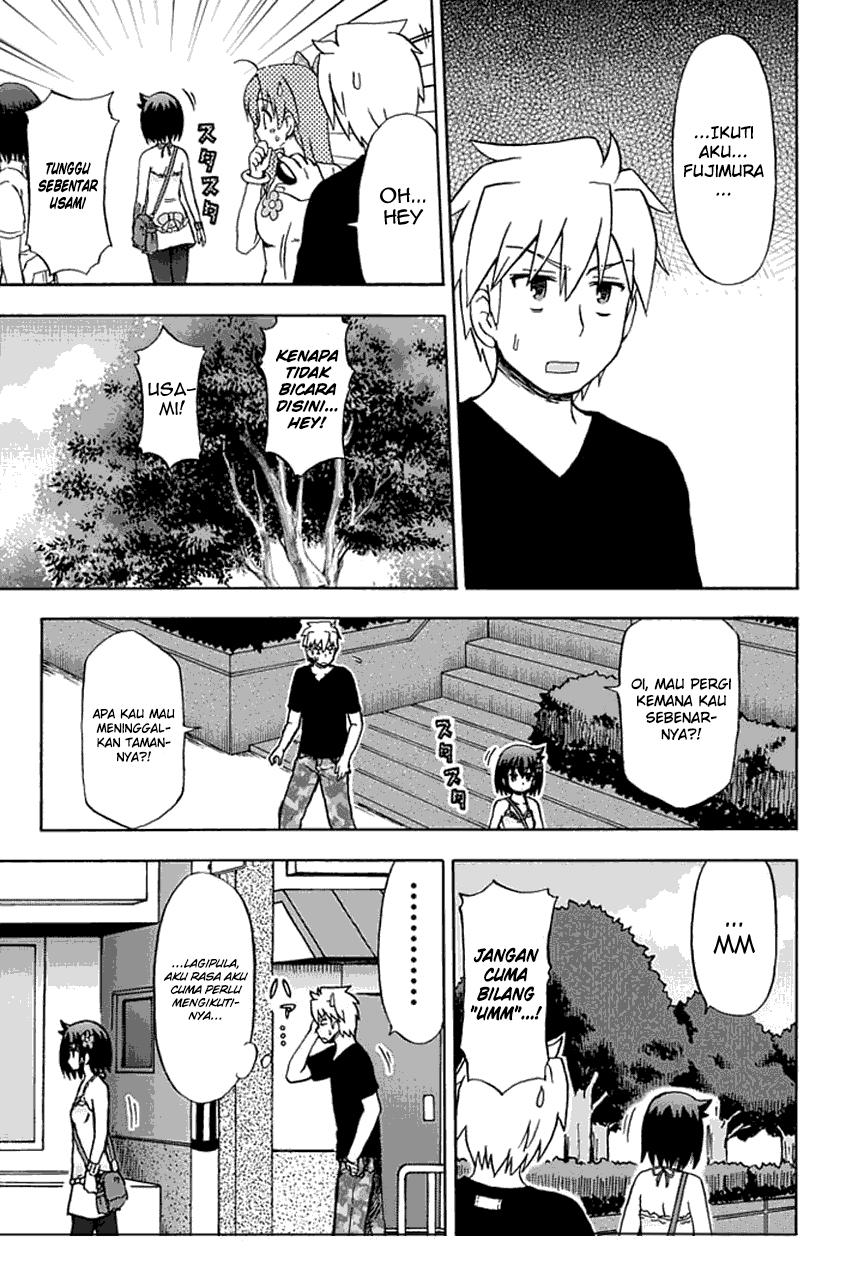 Fujimura-kun Meitsu Bab 55 halaman 14