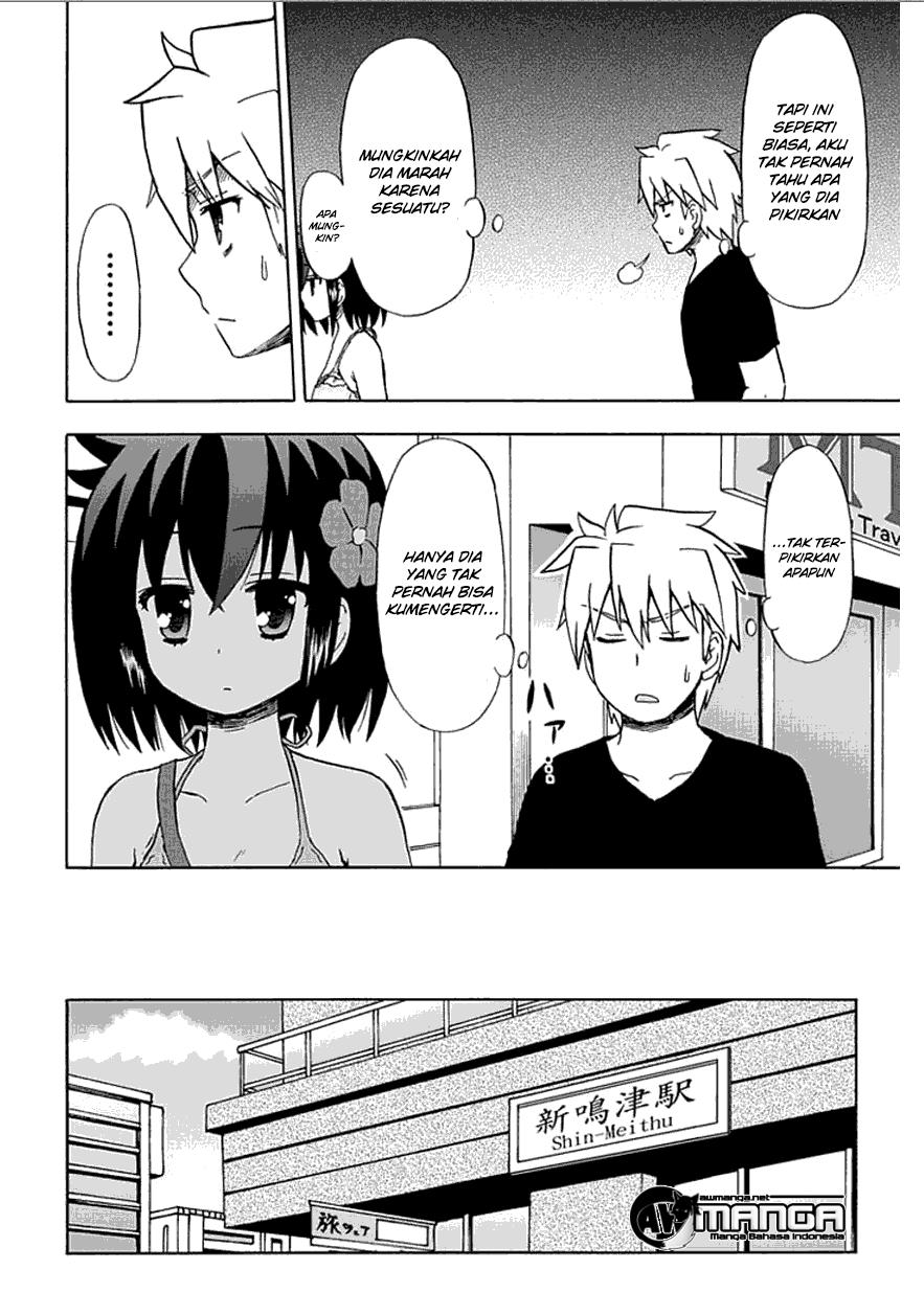 Fujimura-kun Meitsu Bab 55 halaman 15