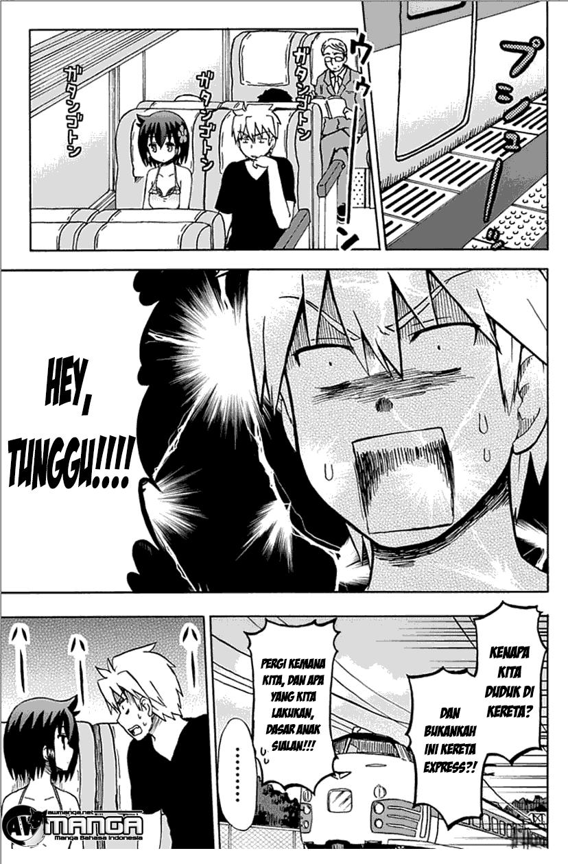 Fujimura-kun Meitsu Bab 55 halaman 16