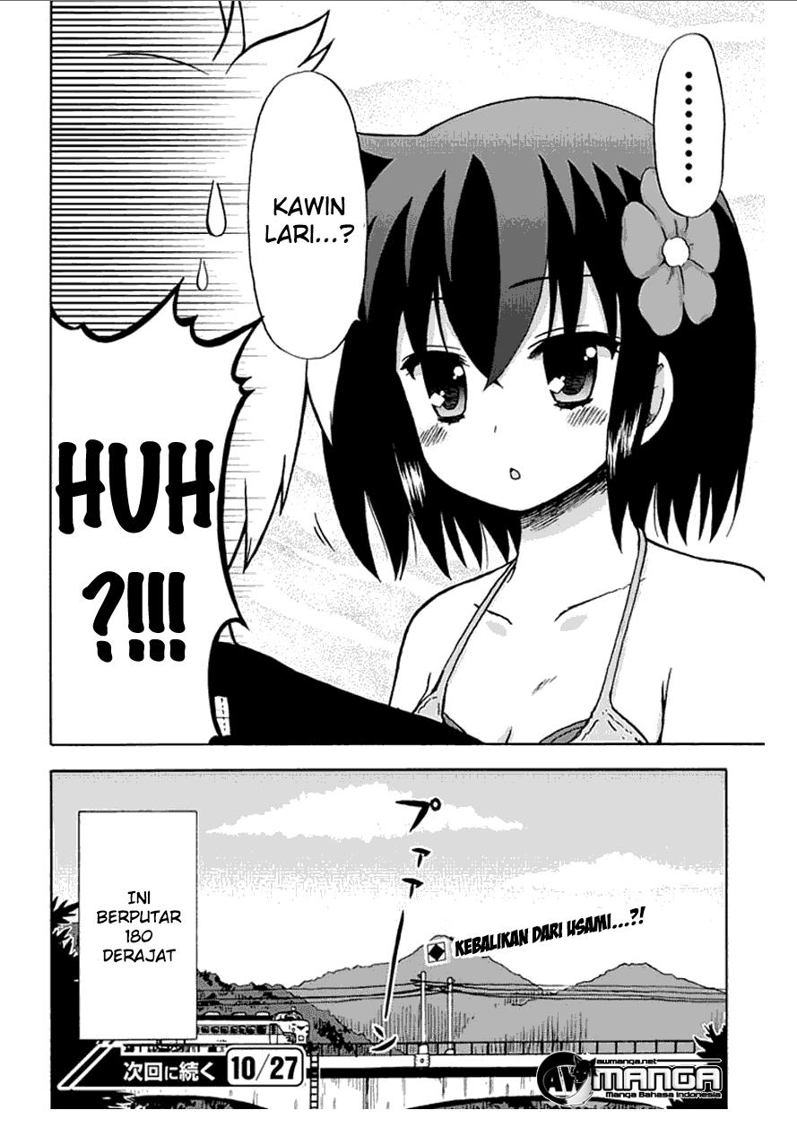 Fujimura-kun Meitsu Bab 55 halaman 17