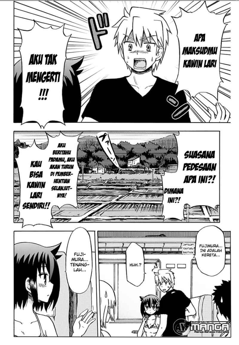 Fujimura-kun Meitsu Bab 56 halaman 2