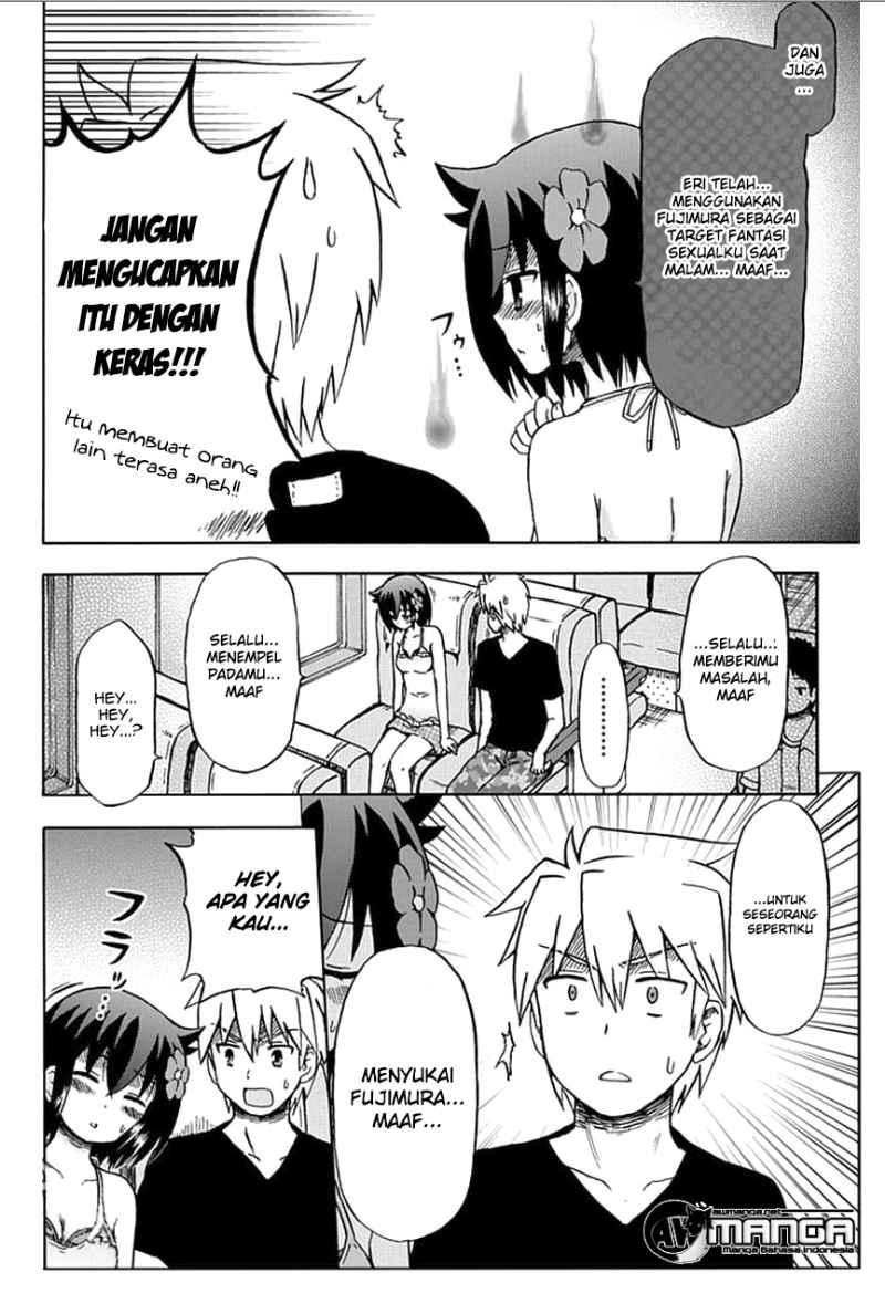 Fujimura-kun Meitsu Bab 56 halaman 7